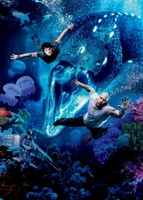 Journey 2: The Mysterious Island movie poster (2012) sweatshirt #735924