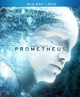 Prometheus movie poster (2012) t-shirt #750168