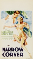 The Narrow Corner movie poster (1933) hoodie #1078686