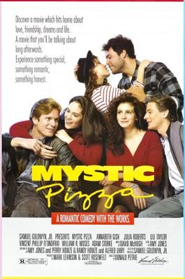 Mystic Pizza movie poster (1988) Tank Top
