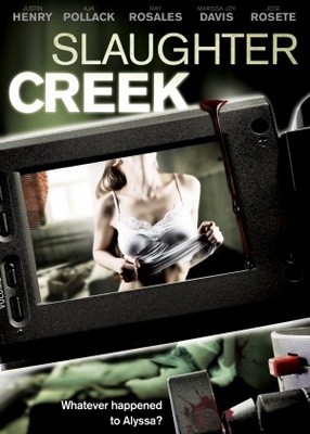 Slaughter Creek movie poster (2011) Poster MOV_4ac01a29