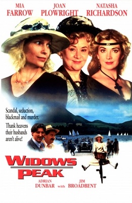 Widows' Peak movie poster (1994) Mouse Pad MOV_4ac276a9