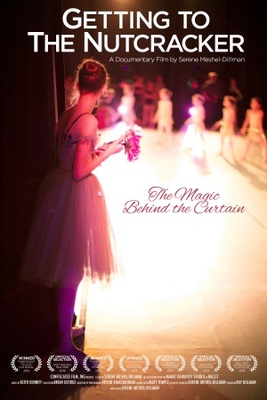 Getting to the Nutcracker movie poster (2013) poster