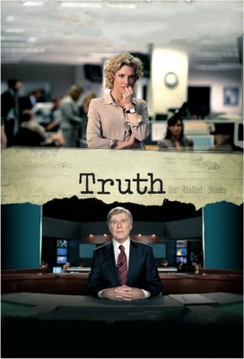 Truth movie poster (2015) metal framed poster