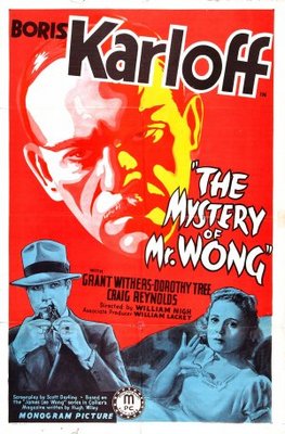 The Mystery of Mr. Wong movie poster (1939) mug #MOV_4acc976a