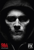 Sons of Anarchy movie poster (2008) hoodie #1191198