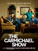 The Carmichael Show movie poster (2015) hoodie #1255172