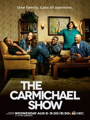 The Carmichael Show movie poster (2015) Poster MOV_4adb41e3