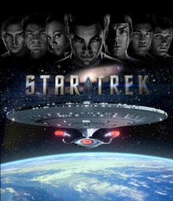 Star Trek movie poster (2009) Stickers MOV_4ae0e914