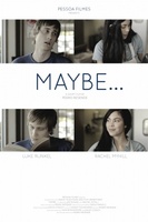 Maybe... movie poster (2012) Mouse Pad MOV_4aeb3e10