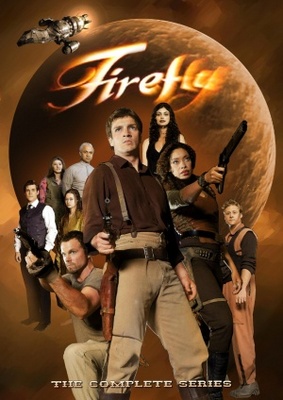 Firefly movie poster (2002) pillow