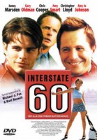 Interstate 60 movie poster (2002) sweatshirt #694087