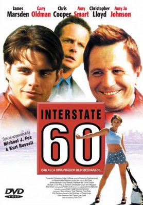 Interstate 60 movie poster (2002) puzzle MOV_4afacc44