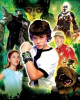 Ben 10: Race Against Time movie poster (2007) Mouse Pad MOV_4afbbe56