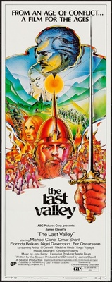 The Last Valley movie poster (1971) hoodie