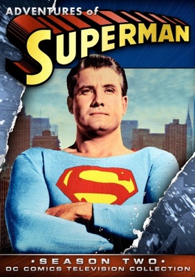 Adventures of Superman movie poster (1952) tote bag #MOV_4b0300cf