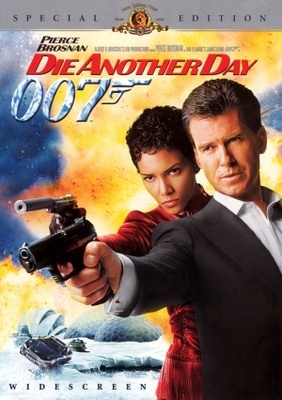 Die Another Day movie poster (2002) Poster MOV_4b059250