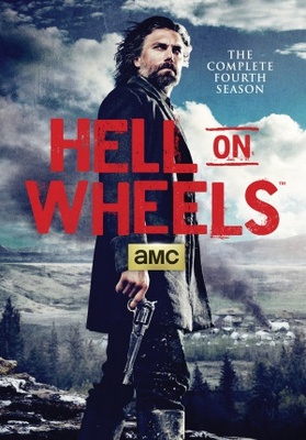 Hell on Wheels movie poster (2011) puzzle MOV_4b05a059