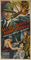 Secret Service in Darkest Africa movie poster (1943) tote bag #MOV_4b06130f