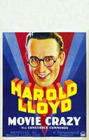 Movie Crazy movie poster (1932) hoodie #667248