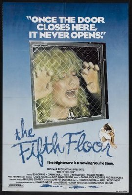 The Fifth Floor movie poster (1978) sweatshirt