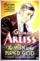 The Man Who Played God movie poster (1932) Longsleeve T-shirt #1249166