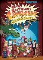 Cavalcade of Cartoon Comedy movie poster (2008) t-shirt #697447