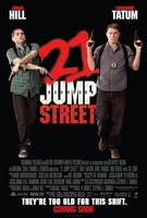 21 Jump Street movie poster (2012) Mouse Pad MOV_4b14e349