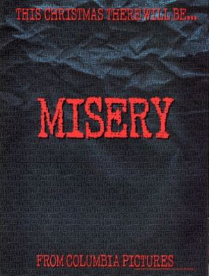 Misery movie poster (1990) Poster MOV_4b1d88df