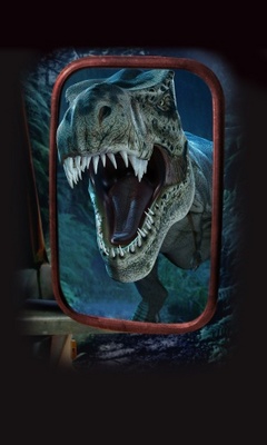 Jurassic Park movie poster (1993) Mouse Pad MOV_4b1f86b8