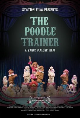 The Poodle Trainer movie poster (2010) tote bag #MOV_4b222096