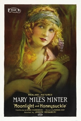 Moonlight and Honeysuckle movie poster (1921) puzzle MOV_4b2771d0