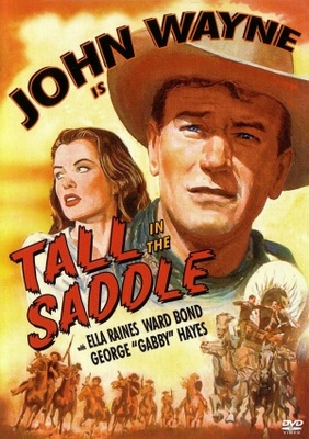 Tall in the Saddle movie poster (1944) mug