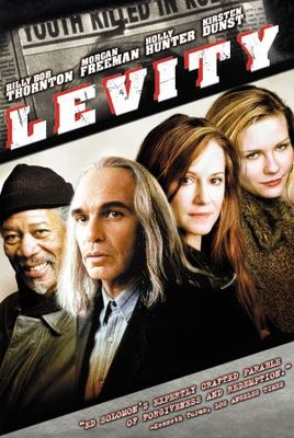 Levity movie poster (2003) wood print