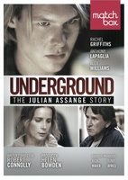 Underground: The Julian Assange Story movie poster (2012) t-shirt #1061133