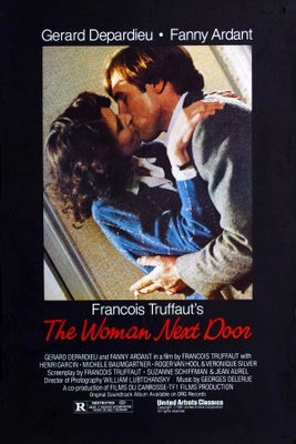Femme d'Ã  cÃ´tÃ©, La movie poster (1981) Poster MOV_4b32caf4