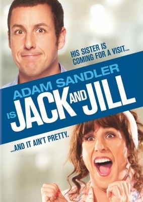 Jack and Jill movie poster (2011) Poster MOV_4b3d1deb