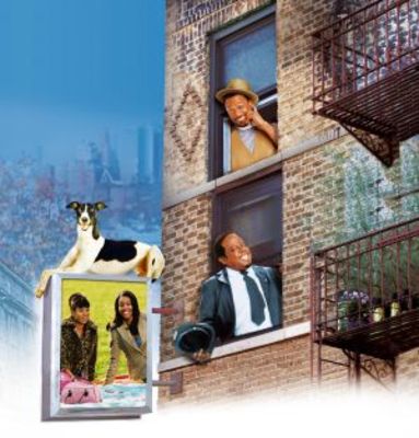 The Honeymooners movie poster (2005) pillow