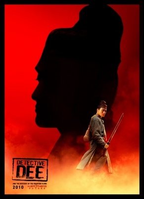 Di Renjie movie poster (2010) hoodie