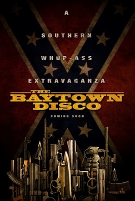 The Baytown Disco movie poster (2012) poster
