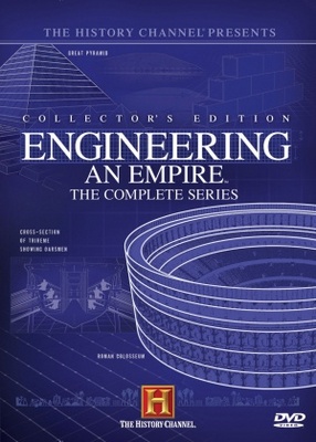 Engineering an Empire movie poster (2006) wood print