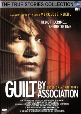 Guilt by Association movie poster (2002) Stickers MOV_4b4d077b