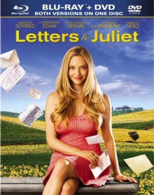 Letters to Juliet movie poster (2010) tote bag #MOV_4b501da8