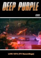 Deep Purple: Live in California 1974 movie poster (2005) sweatshirt #698932