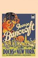 The Docks of New York movie poster (1928) Longsleeve T-shirt #644370