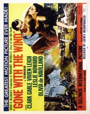 Gone with the Wind movie poster (1939) Poster MOV_4b5b991b