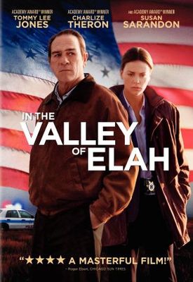 In the Valley of Elah movie poster (2007) metal framed poster
