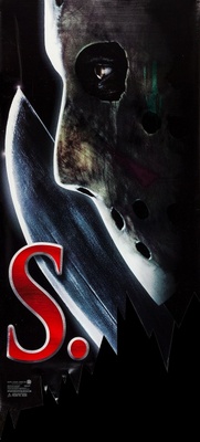Freddy vs. Jason movie poster (2003) canvas poster