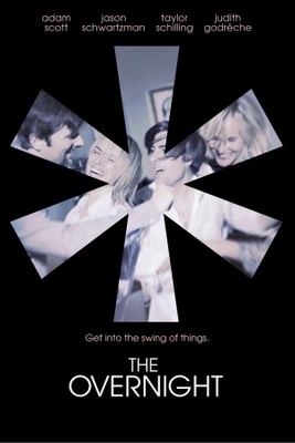 The Overnight movie poster (2015) poster