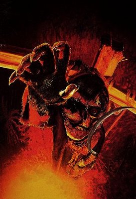 Night of the Scarecrow movie poster (1995) mug #MOV_4b6acb02